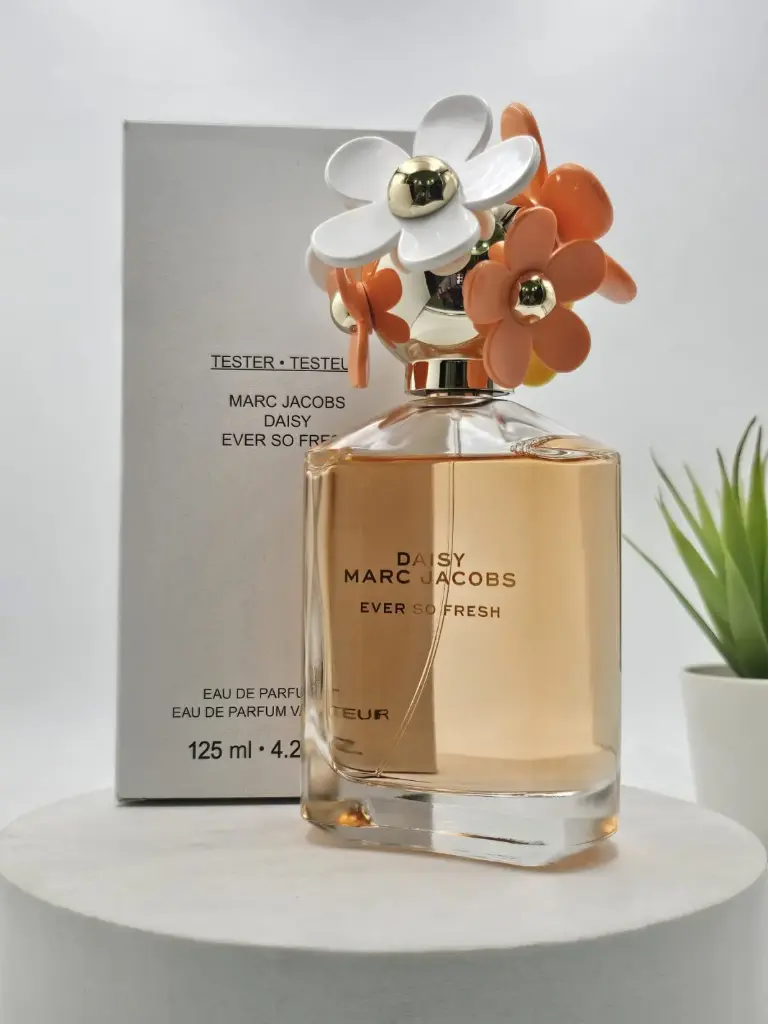 Marc Jacobs Daisy Ever So Fresh EDP 125 ml
