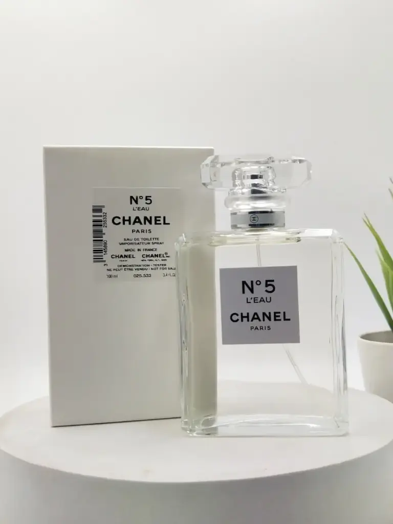 Chanel N5 L'Eau EDT 100 ml