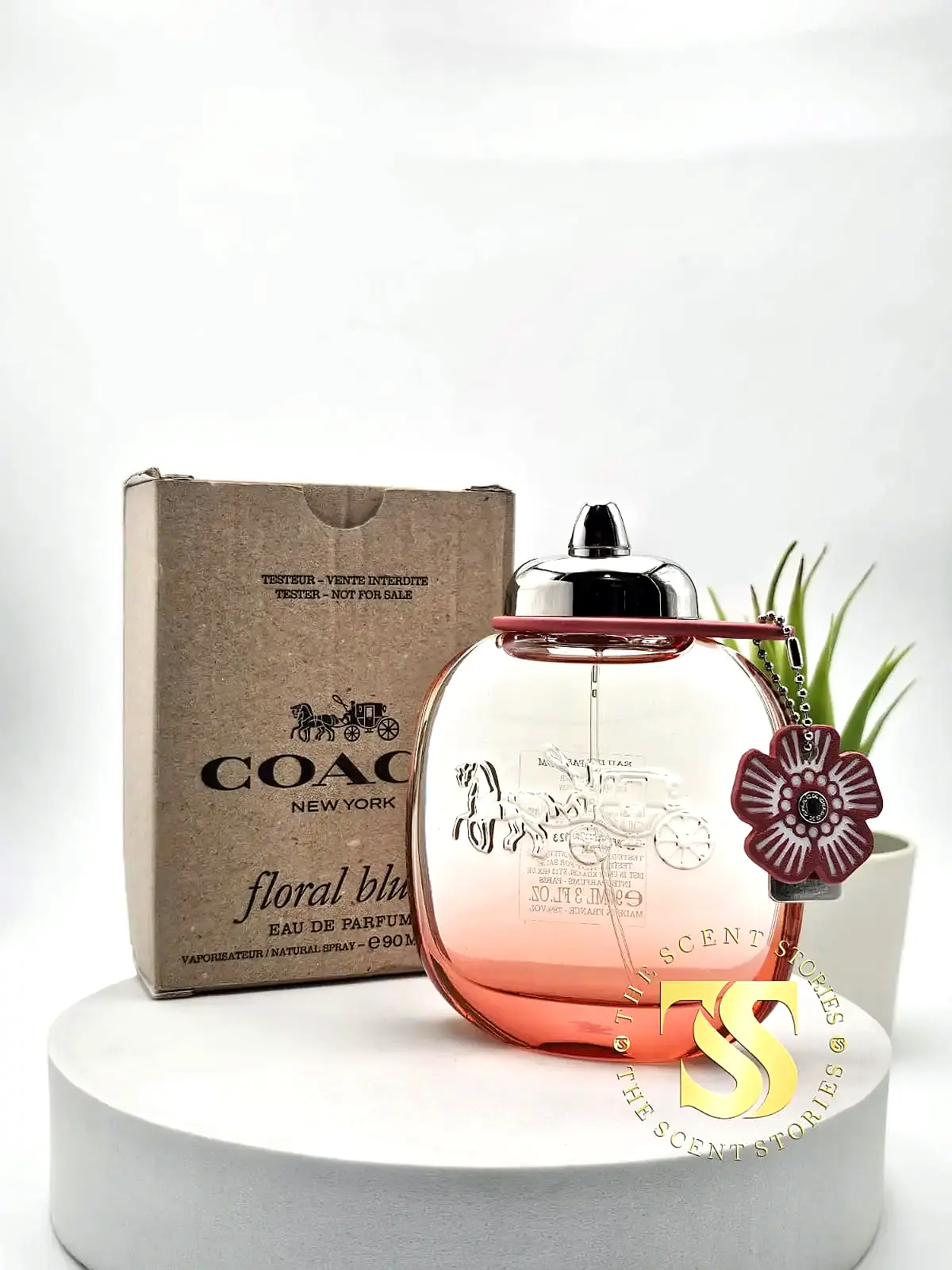 Coach Floral Blush EDP 100 ml