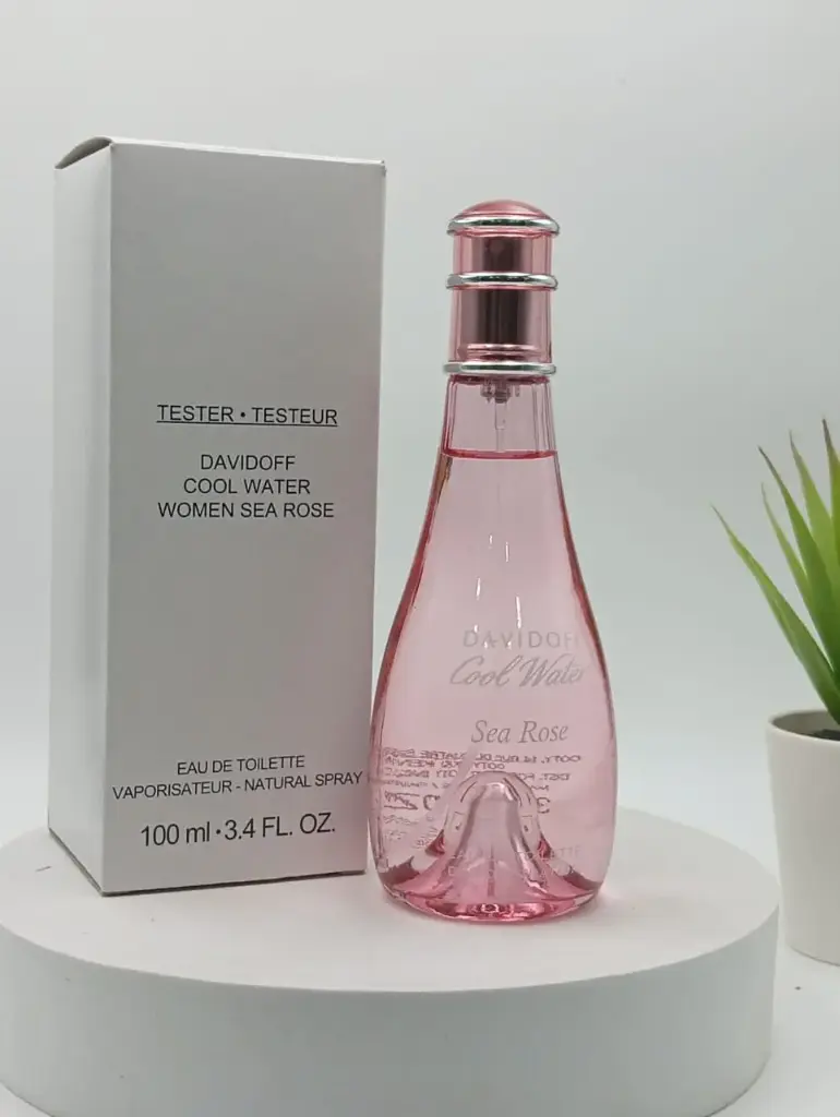 Davidoff Coolwater Sea Rose EDT 100 ml