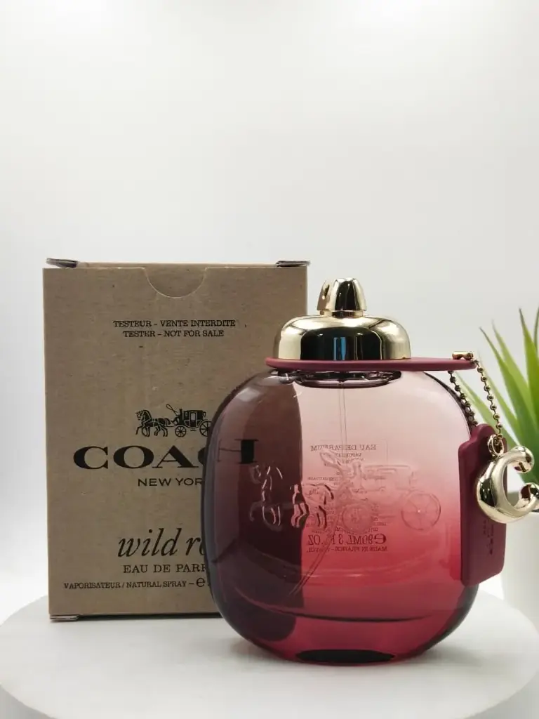 Coach Wild Rose EDP 90 ml