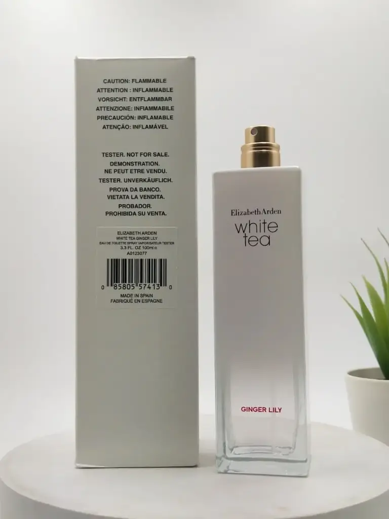 Elizabeth Arden White Tea Ginger Lily EDP 100 ml