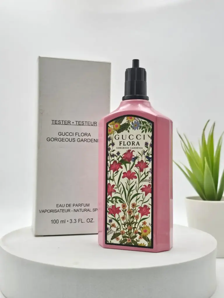Gucci Flora Gorgeous Gardenia EDP 100 ml