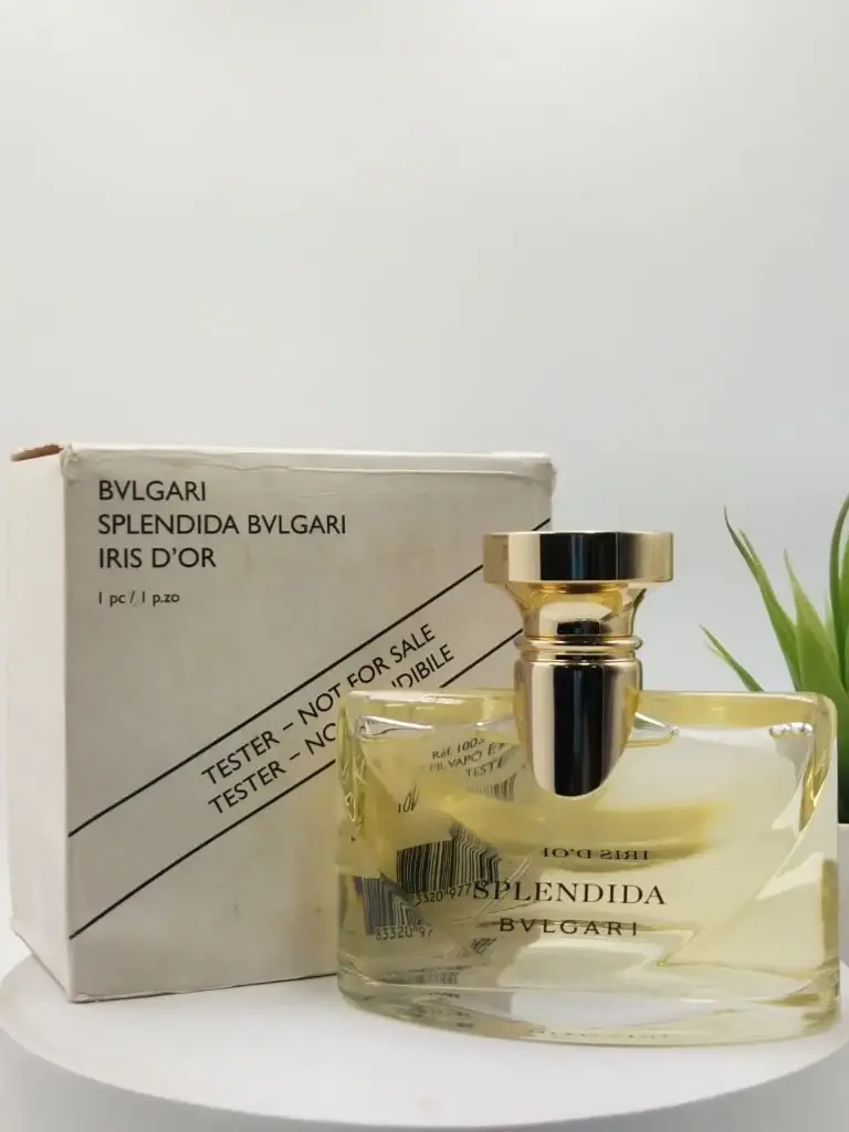 Bvlgari Splendida Iris D'or EDP 100 ml