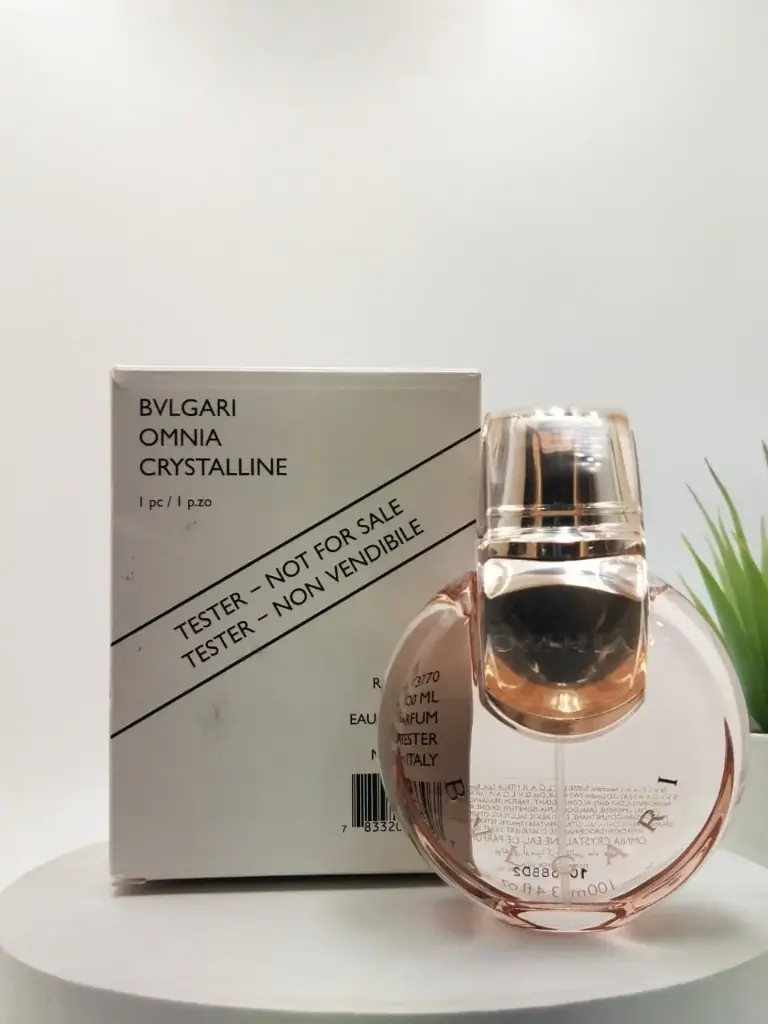 Bvlgari Omnia Crystalline EDP 100 ml