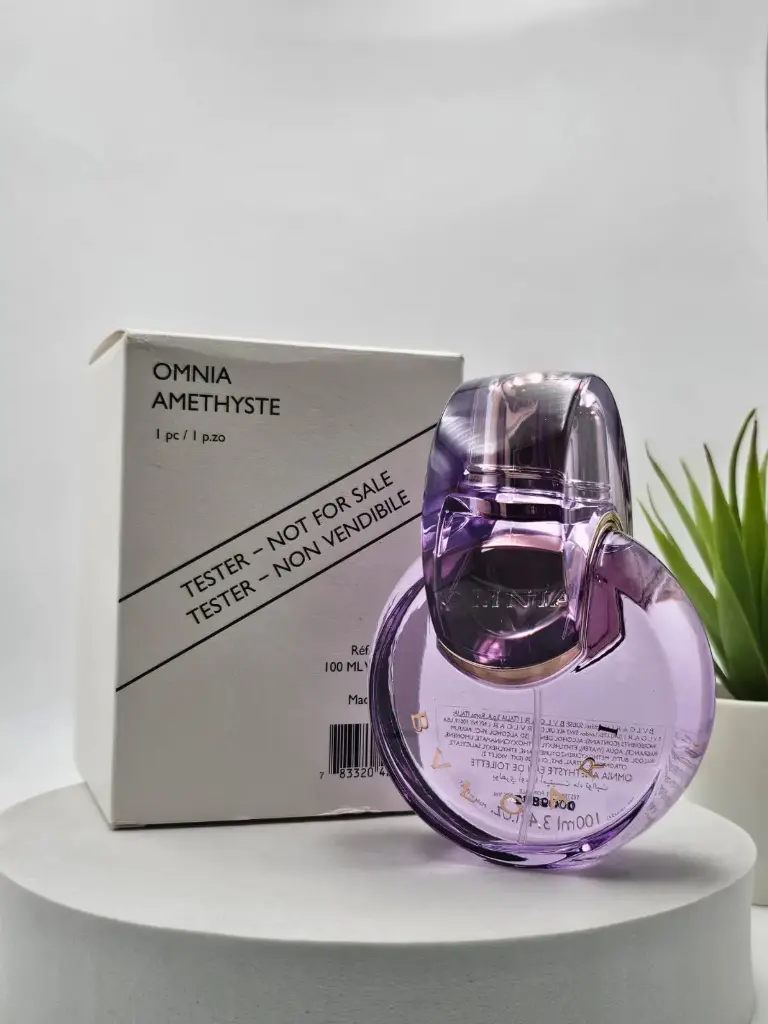 Bvlgari Omnia Amethyste EDP 100 ml