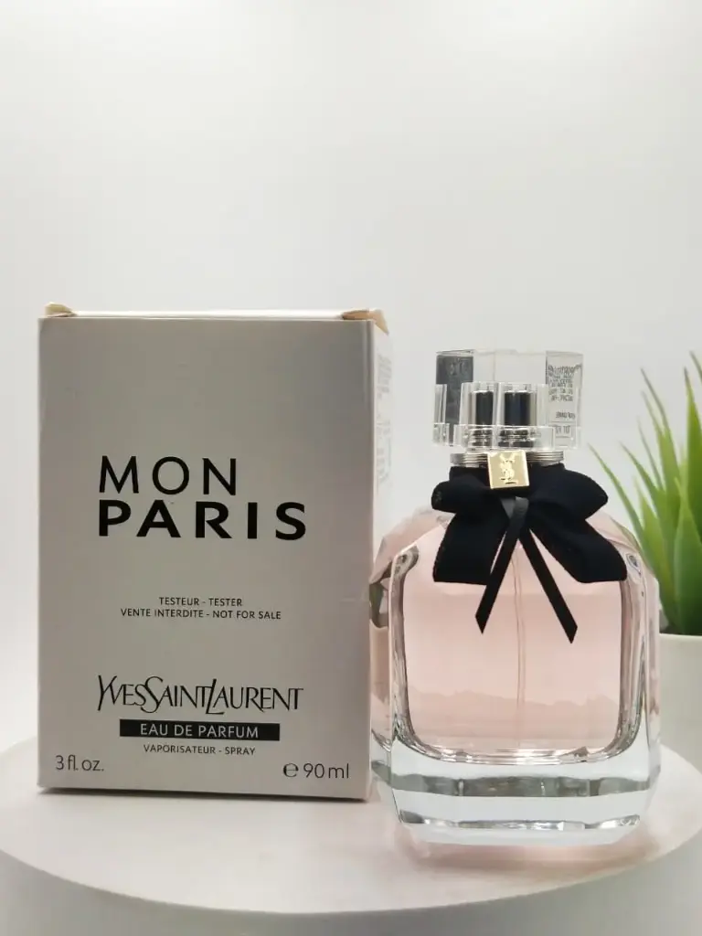 Yves Saint Laurent Mon Paris EDP 90 ml