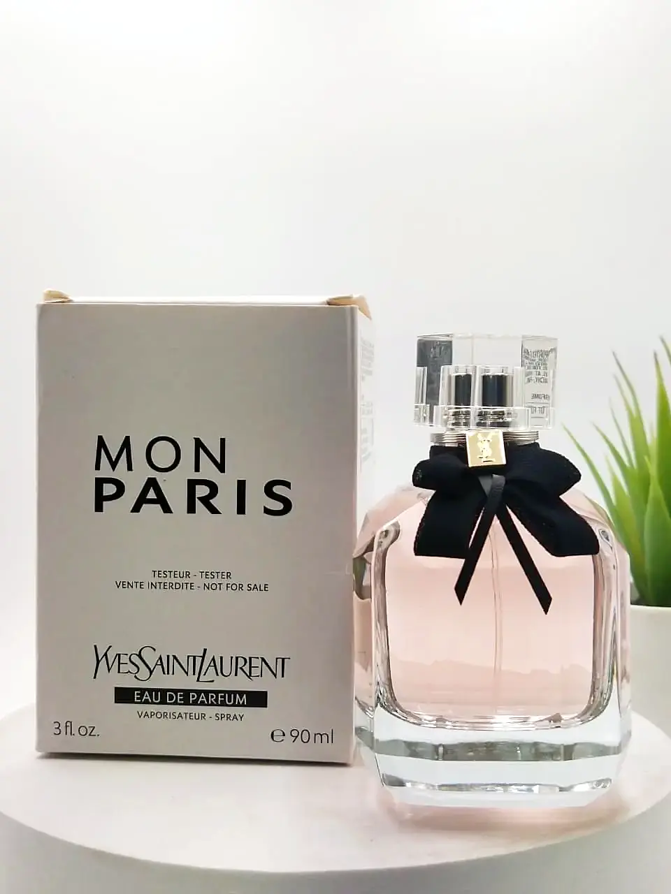 Yves Saint Laurent Mon Paris EDP 90 ml