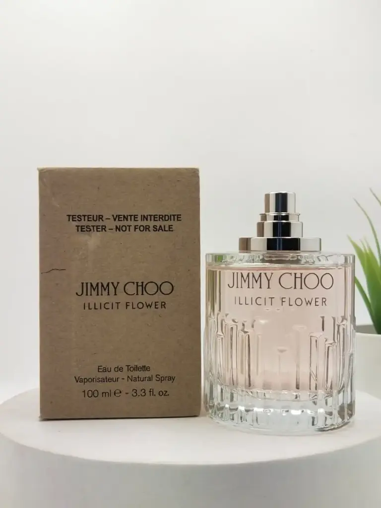 Jimmy Choo Illicit Flower EDT 100 ml