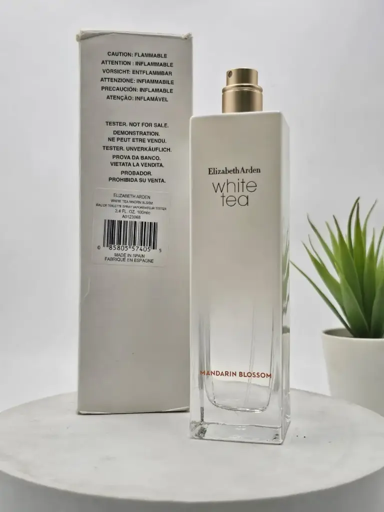 Elizabeth Arden White Tea Mandarian Blossom EDP 100 ml