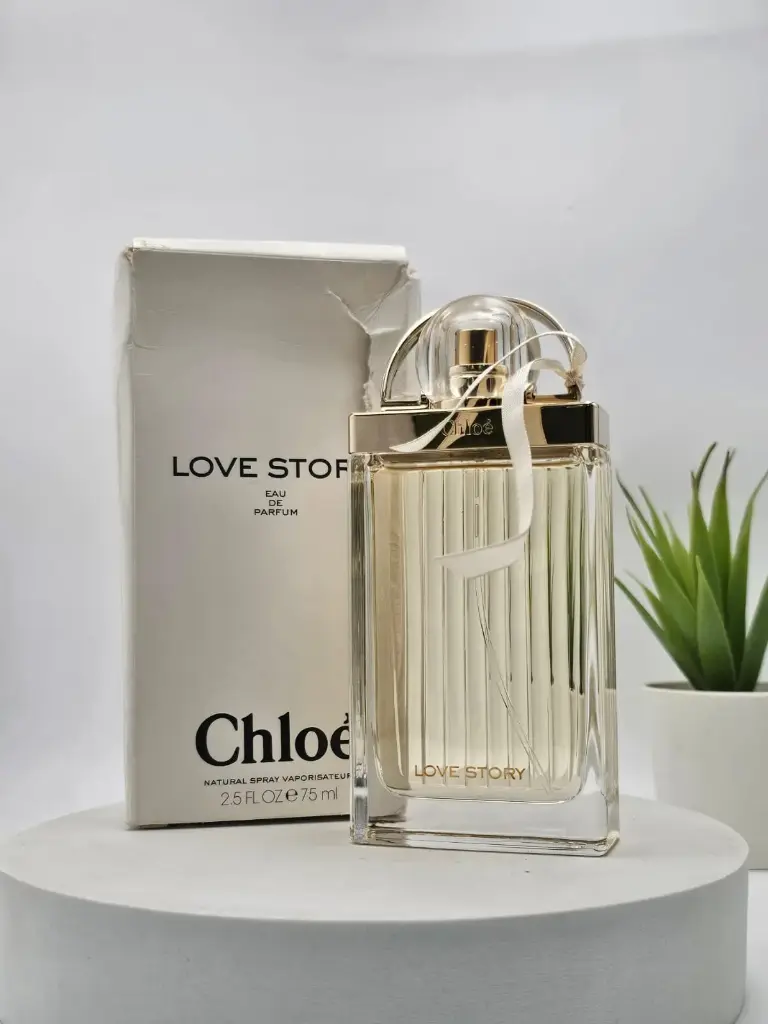 Chloe Love Story EDP 75 ml