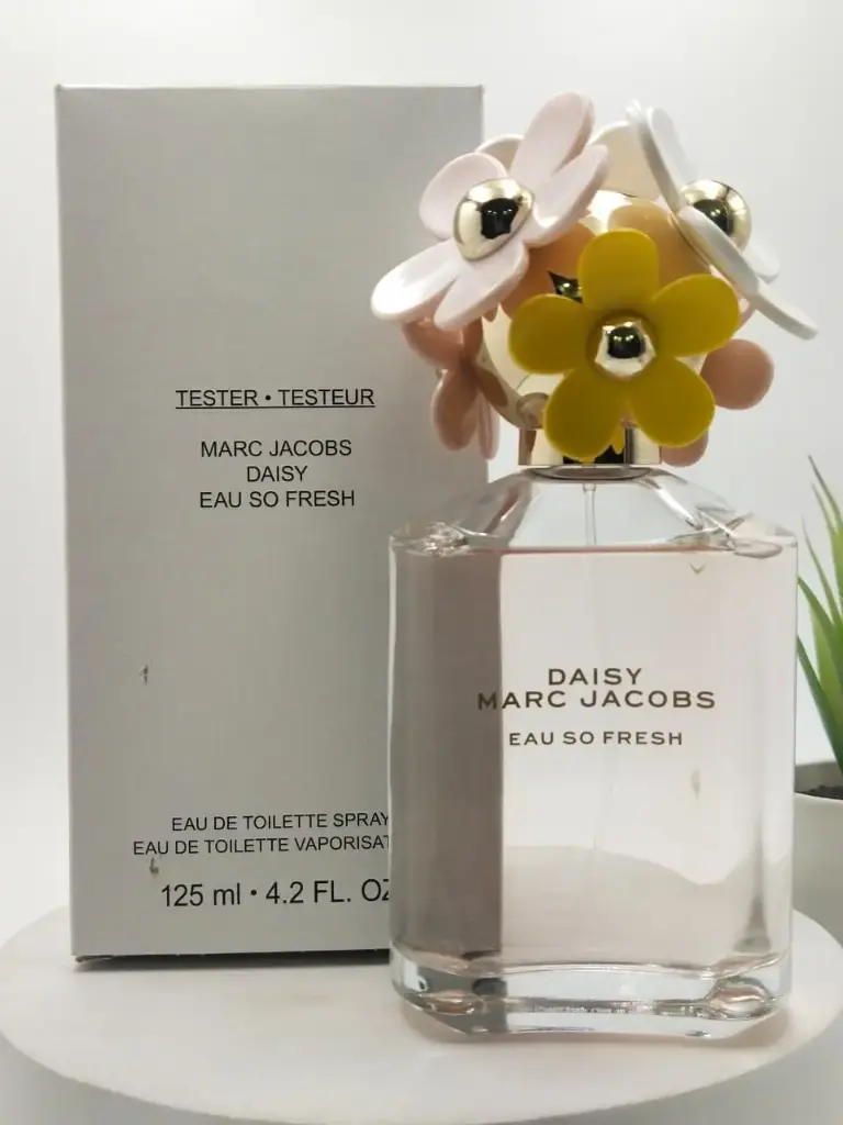 Marc Jacob Daisy Eau So Fresh EDT 125 ml