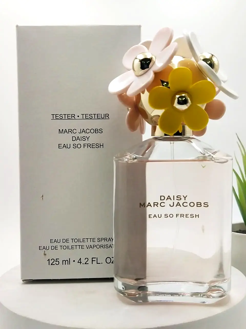 Marc Jacobs Daisy Eau So Fresh EDT 125 ml