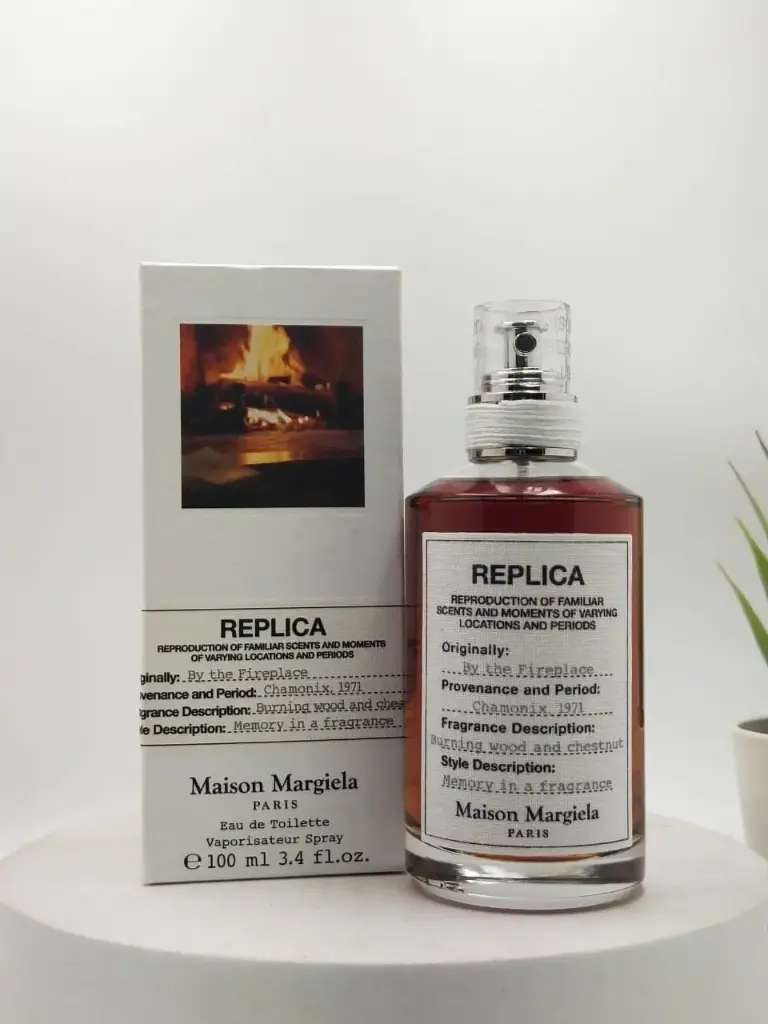 Replica by the fireplace EDT 100 ml