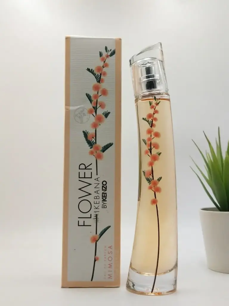 Kenzo Flower Ikebana EDP Mimosa75 ml