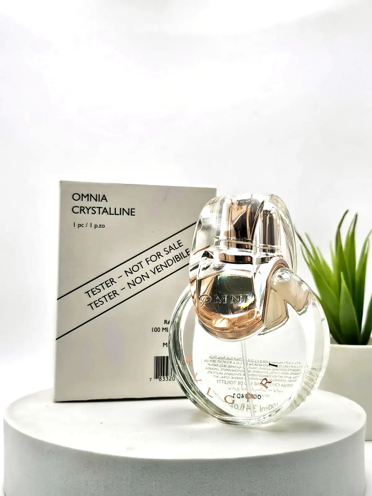 Bvlgari Omnia Crystalline EDT 100 ml