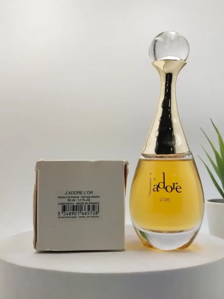 Dior Jadore L'or Essence De Parfum 50 ml