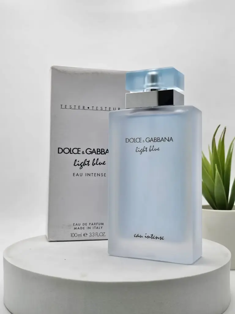 Dolce & Gabbana Light Blue Eau Intense EDP 100 ml