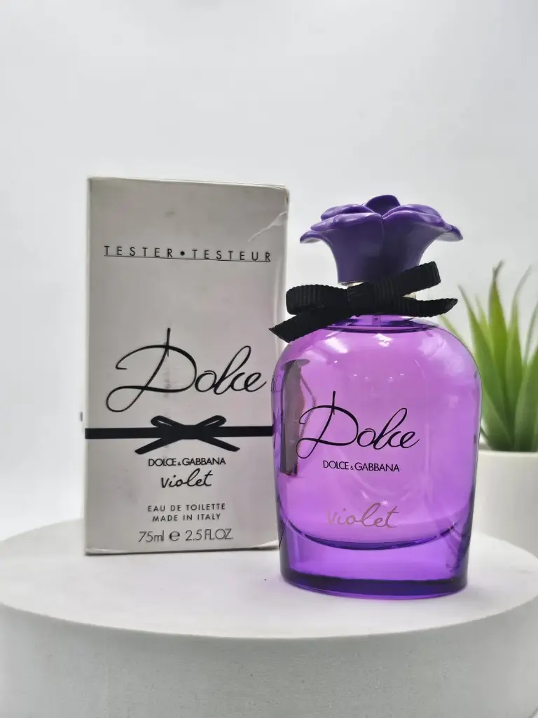 Dolce & Gabbana Voilet EDT 75 ml