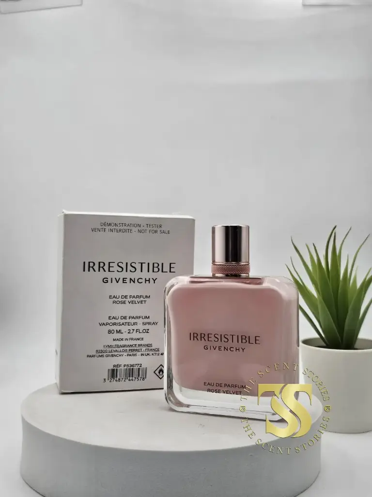 Givenchy Irresistible Rose velvet EDP 80 ml