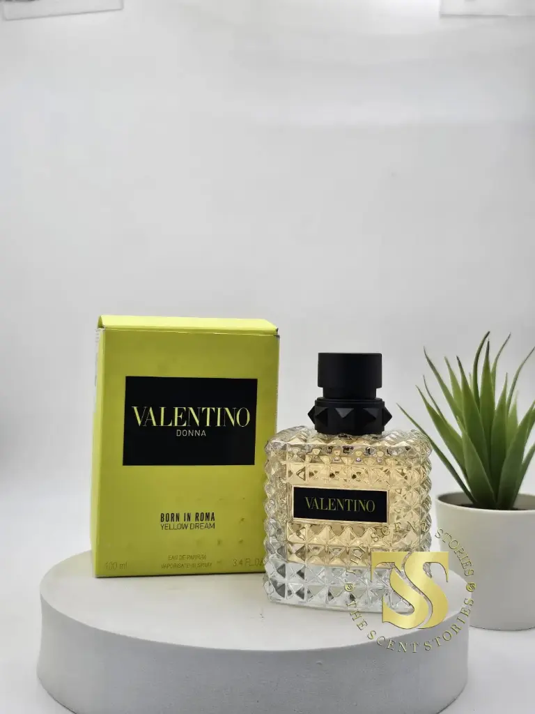 Valentino Donna Born In Roma Yellow Dreams EDP 100 ml