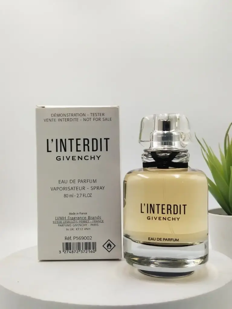 Givenchy Linterdit EDP 80 ml