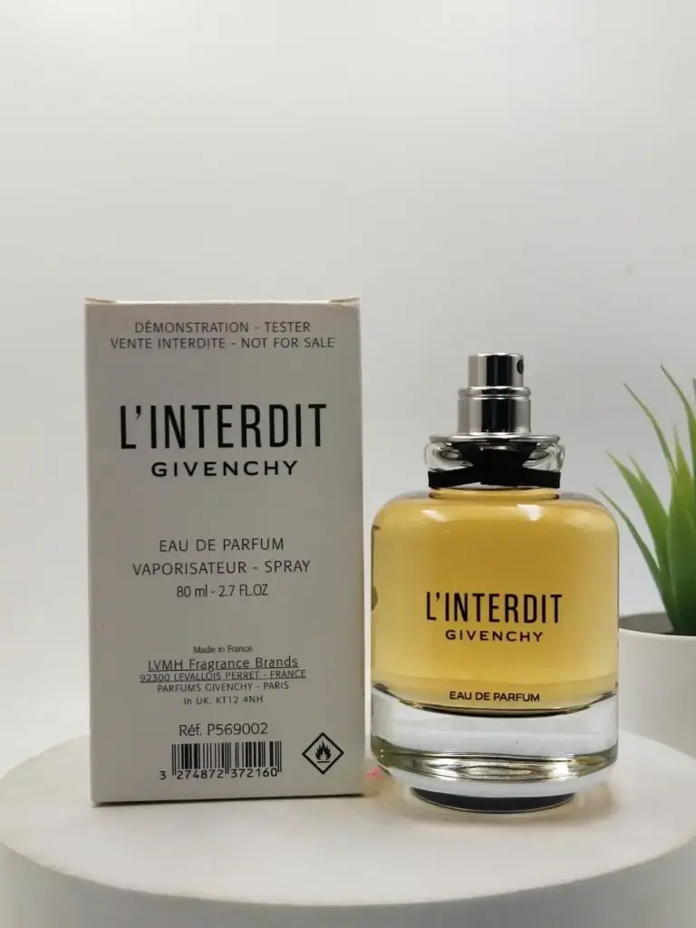 Givenchy Linterdit EDP 80 ml