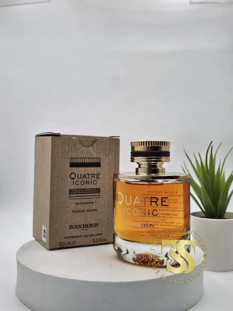 Boucheron Quatre Iconic EDP 100 ml