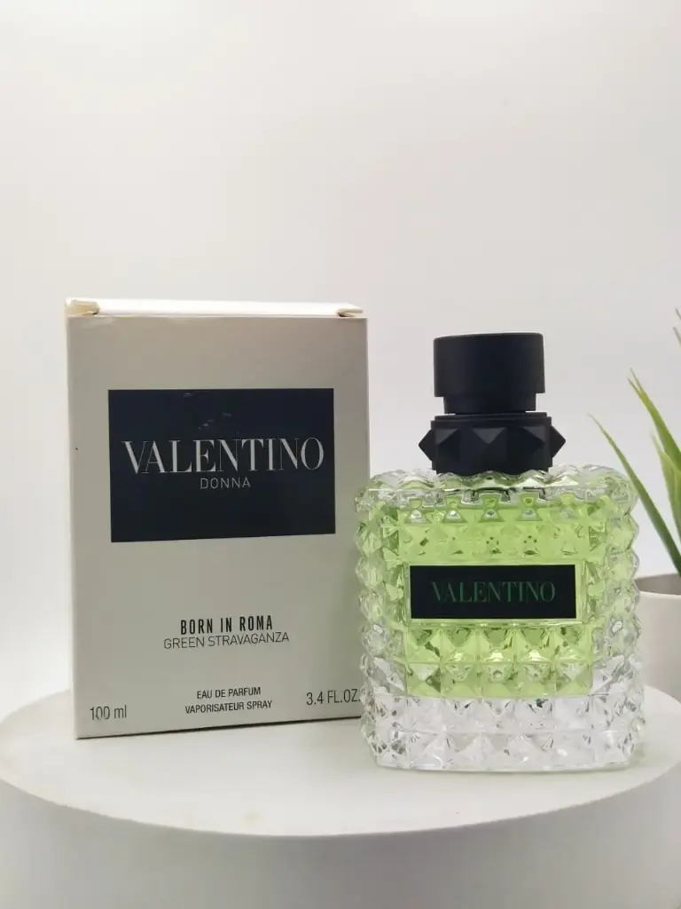 Valentino Donna Born In Roma Green Stravaganza EDP 100 ml