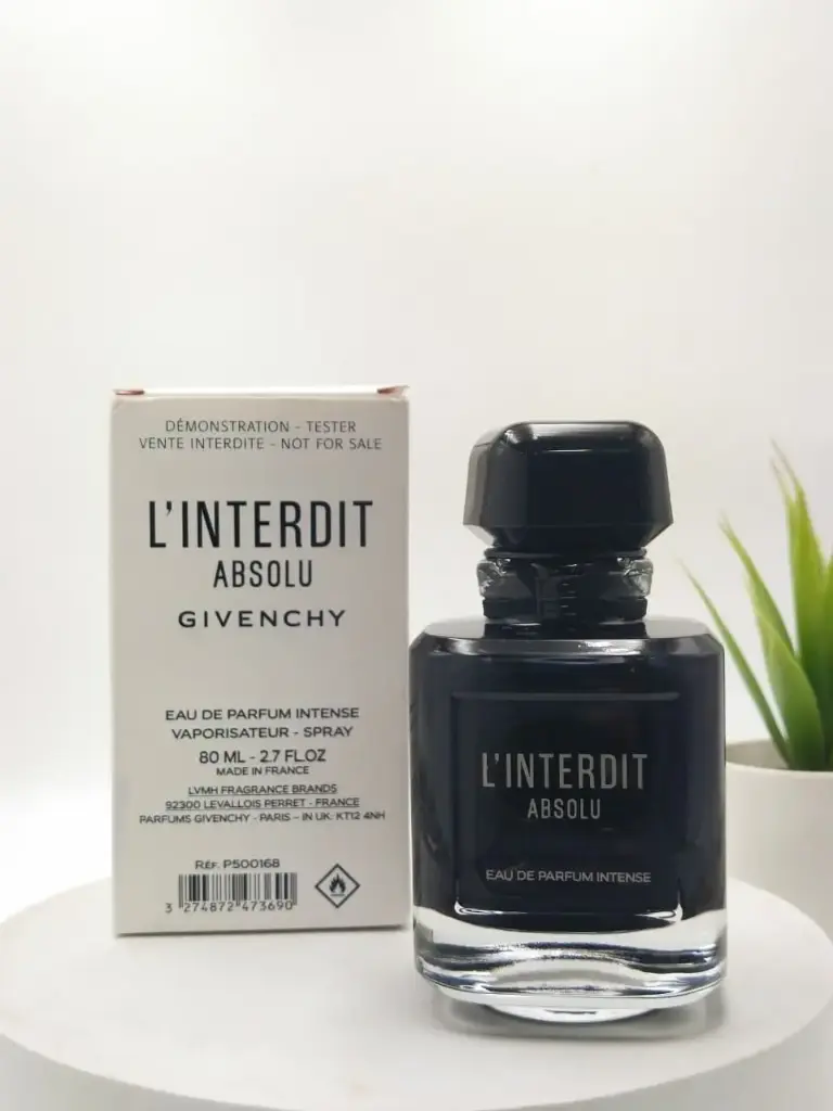 Givenchy Linterdit Absolu EDP intense 80 ml
