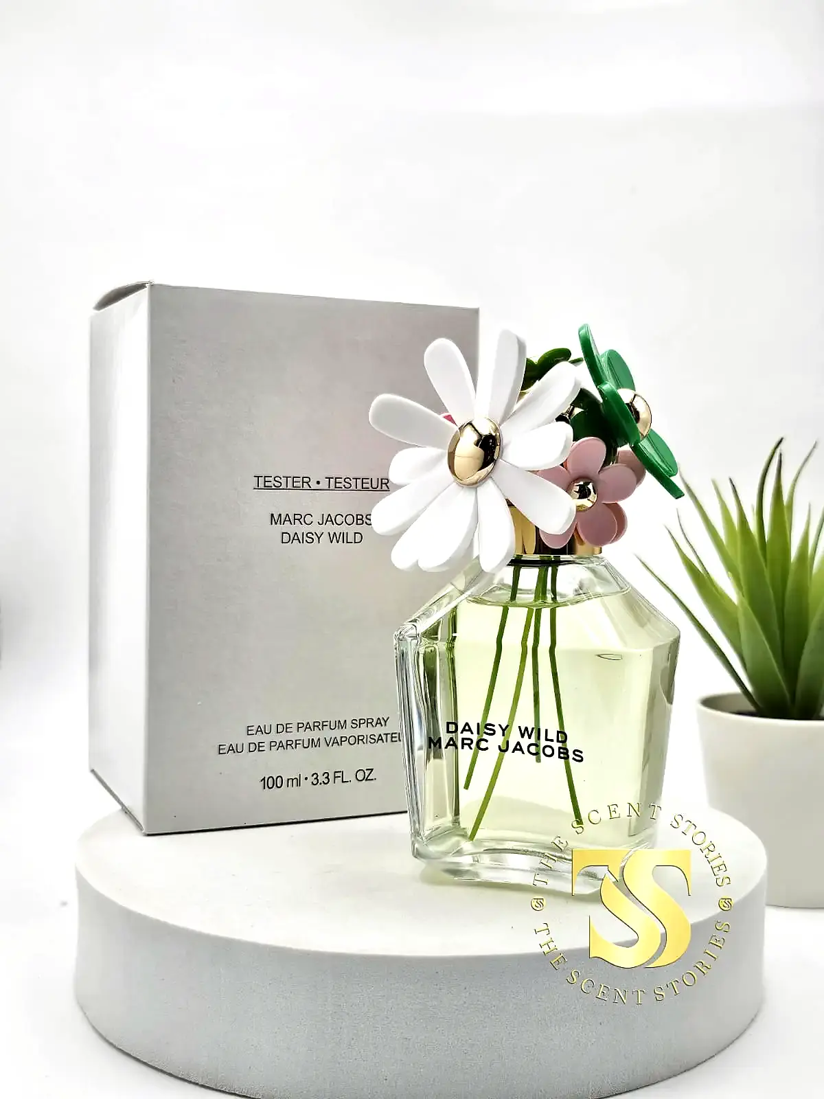 Marc Jacobs Daisy Wild EDP 100 ml