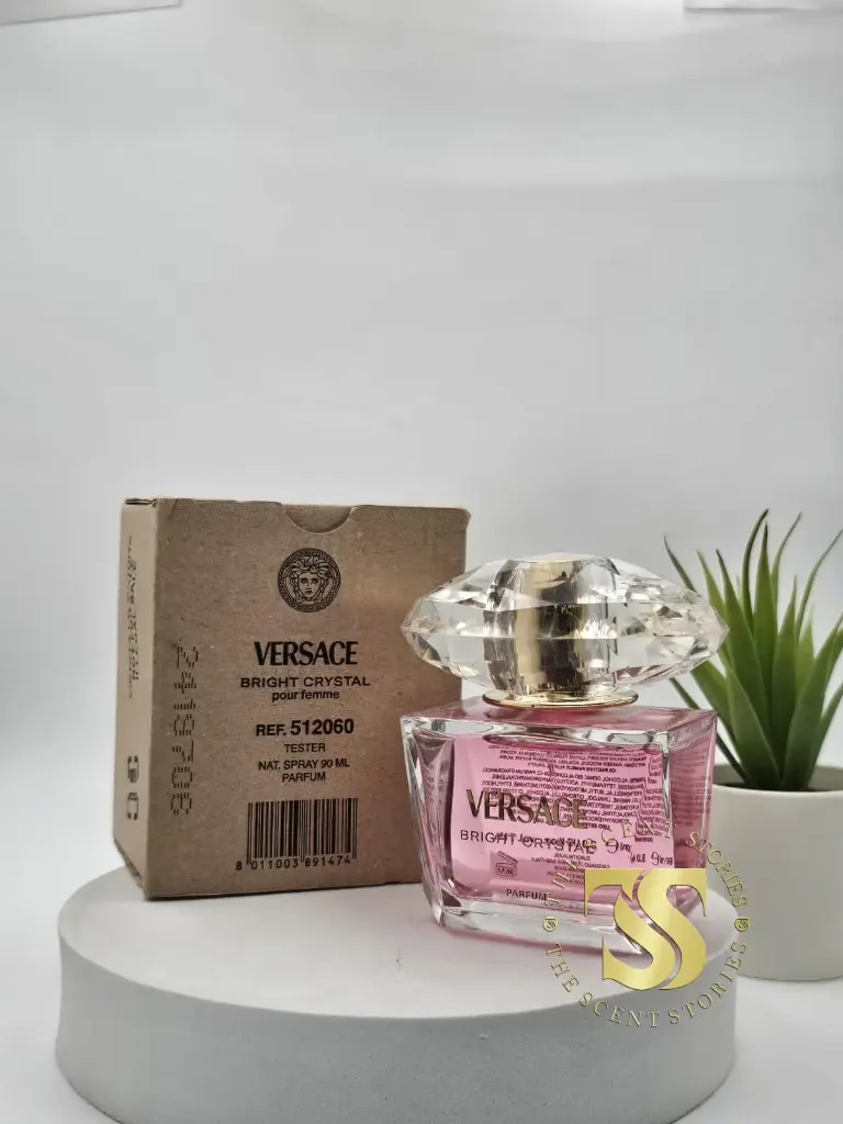 Versace Bright Crystal Parfum 90 ml