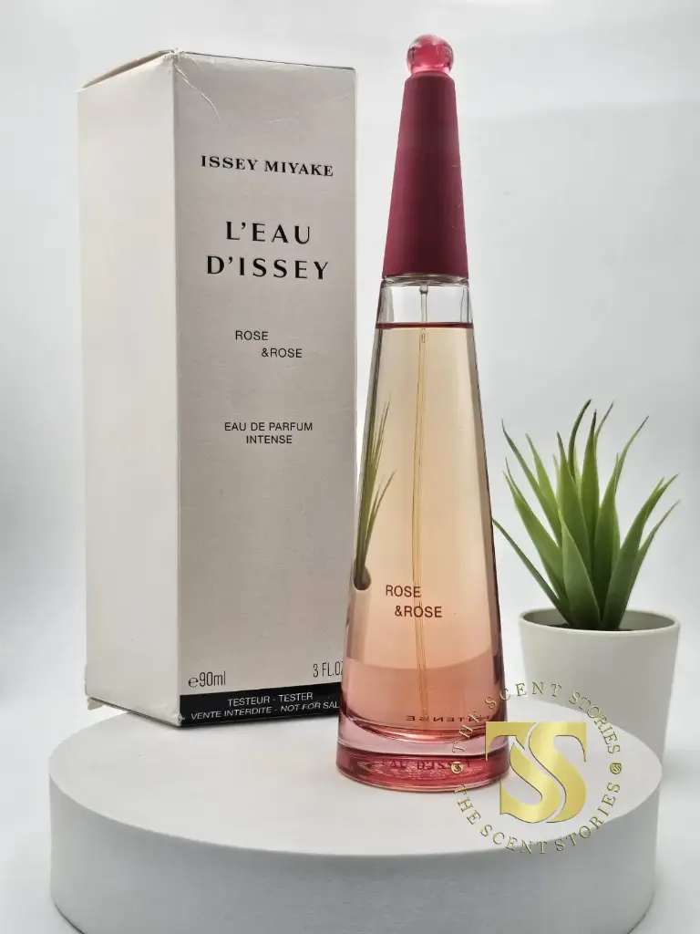 Issey Miyake Leau Dissey Rose & Rose EDP intense 90 ml
