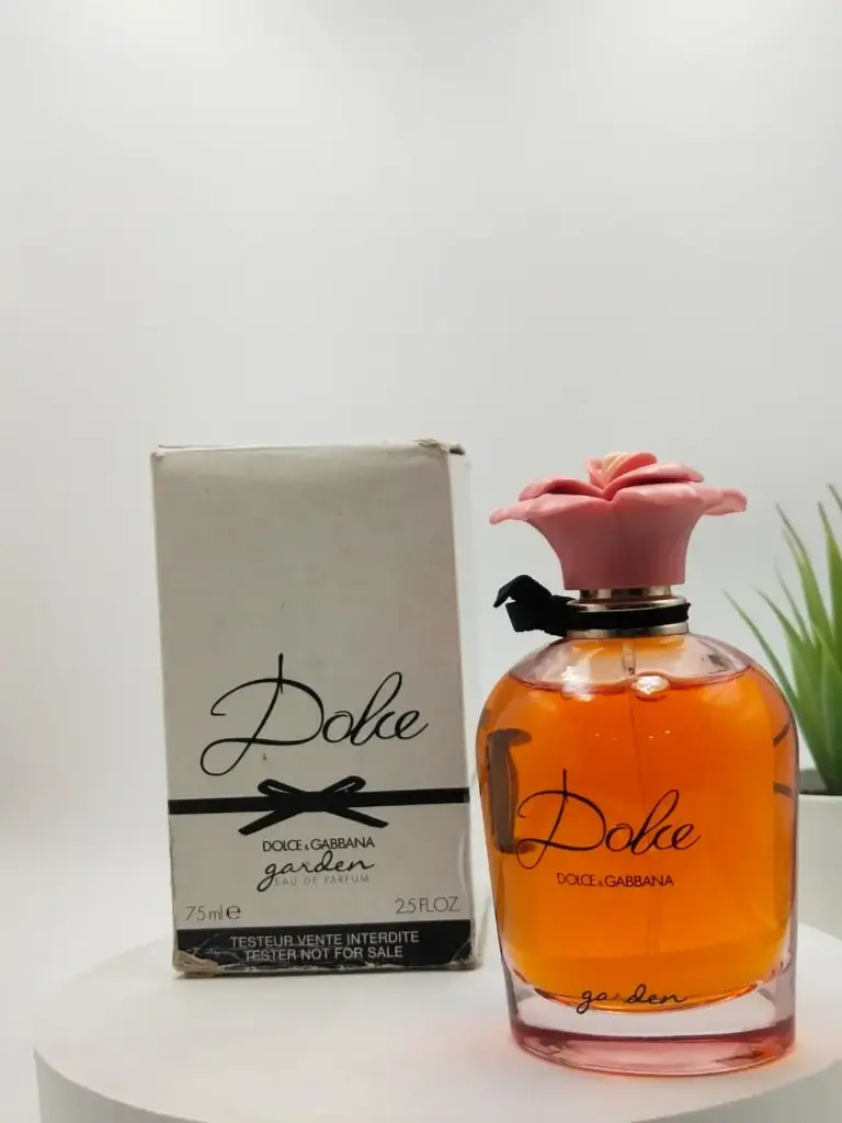 Dolce & Gabbana Garden EDP 75 ml