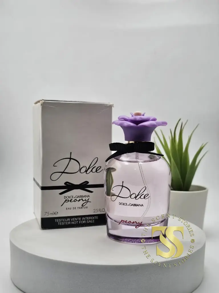 Dolce & Gabbana Peony EDP 75 ml