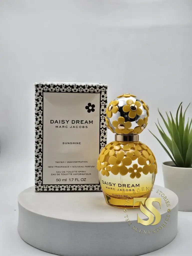 Marc Dream Daisy Dreams Sunshine EDP 50 ml