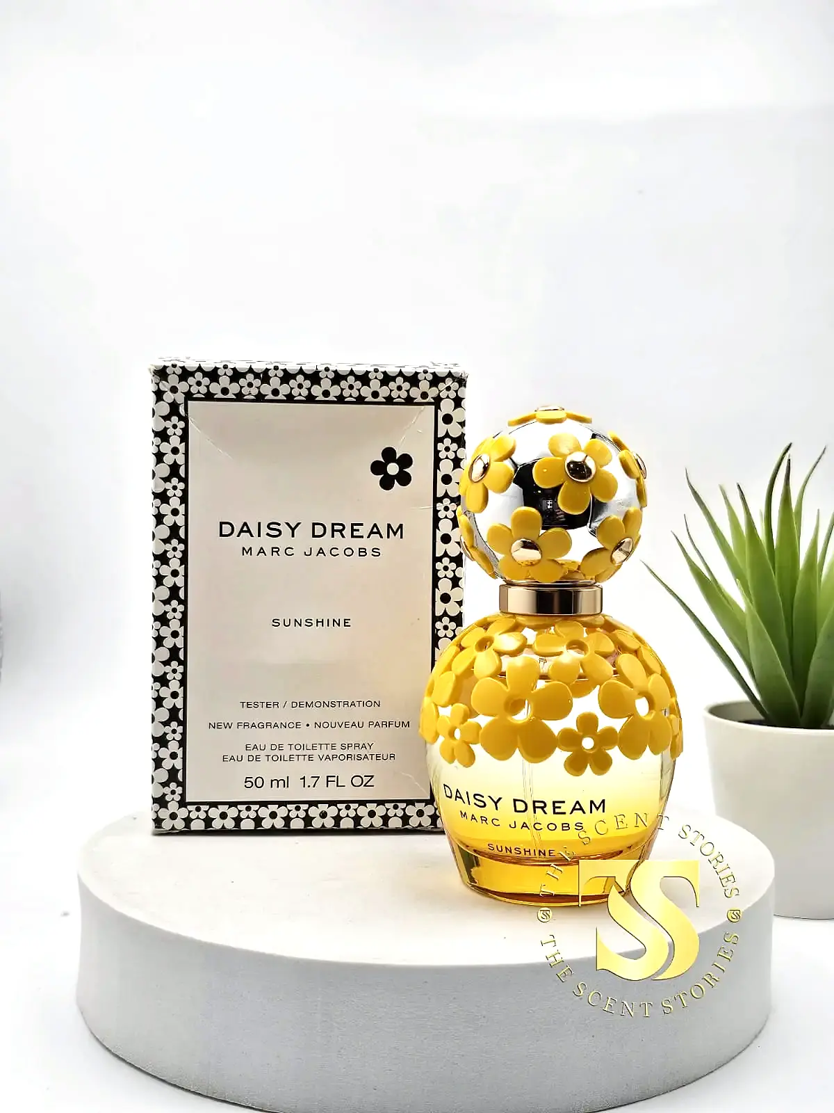 Marc Jacobs Daisy Dream Sunshine EDP 50 ml