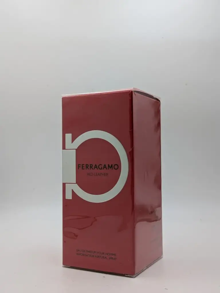 Salvatore Ferragamo Red Leather EDP 100 ml