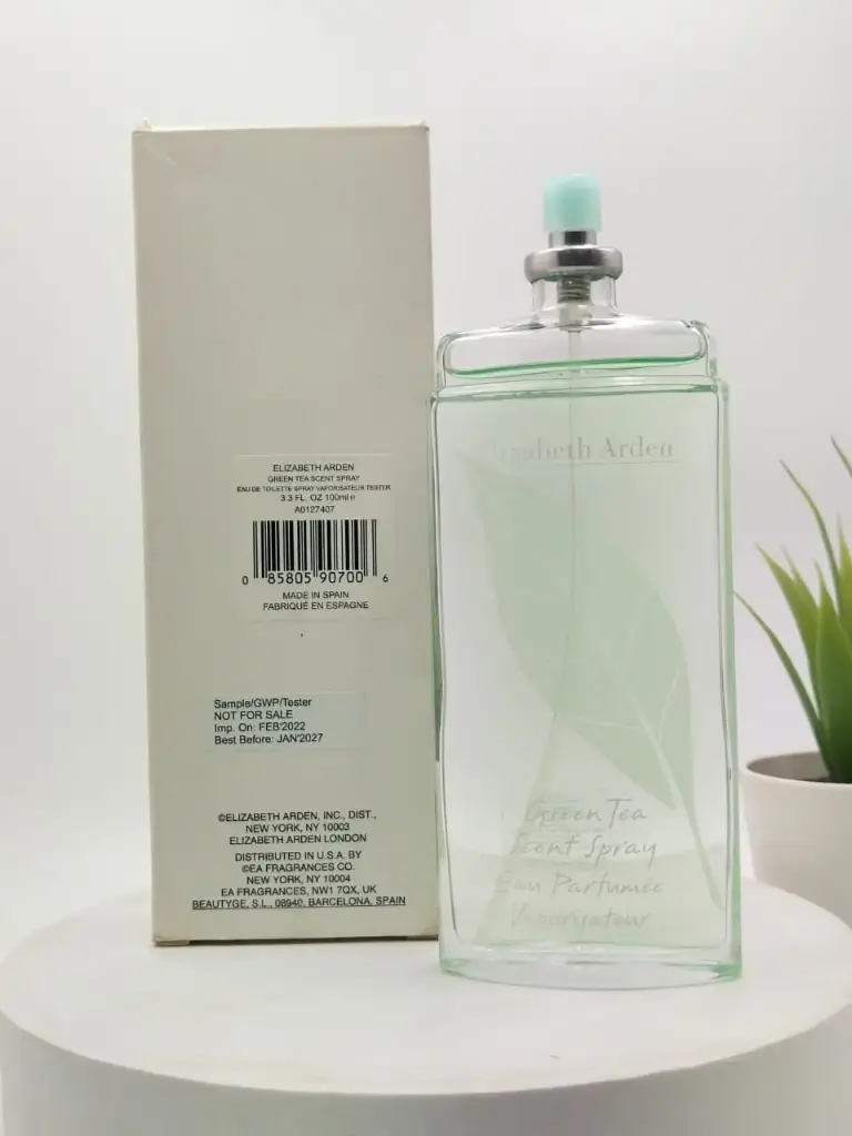 Elizabeth Arden Green Tea EDT 100 ml