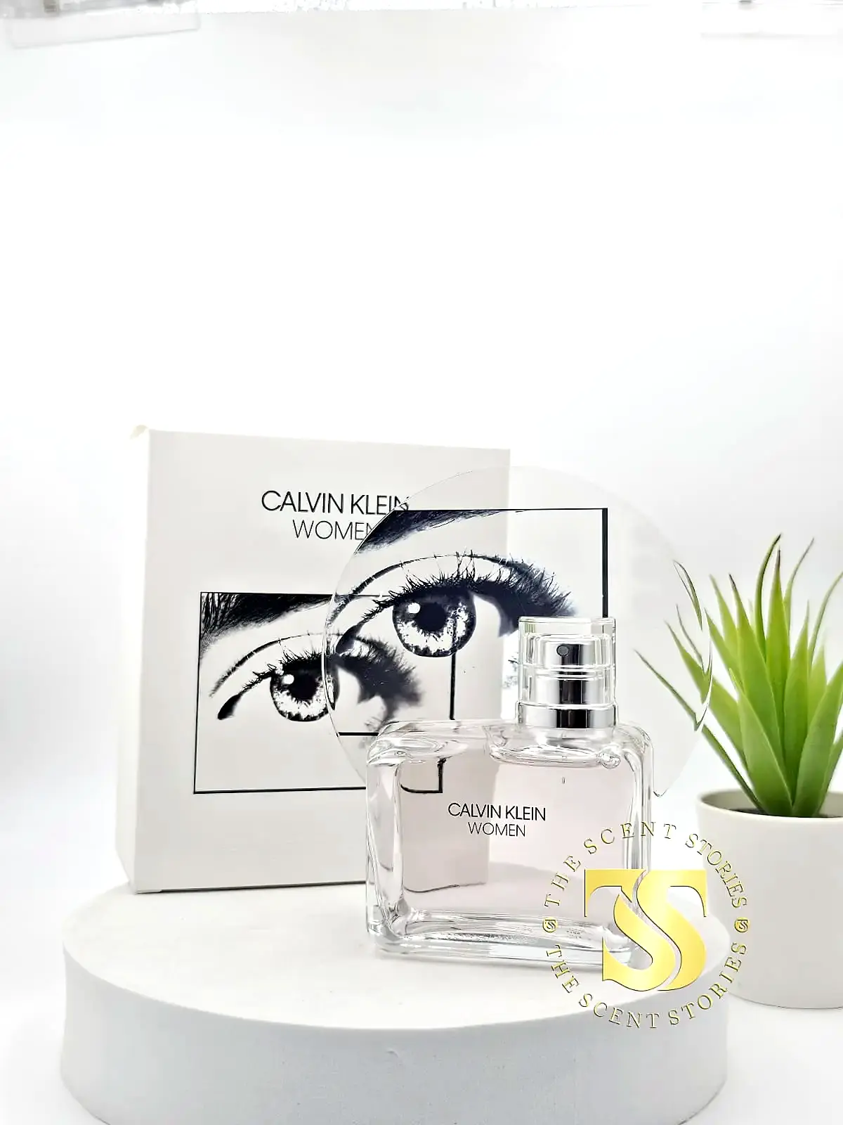 Calvin Klein Women EDP 100 ml