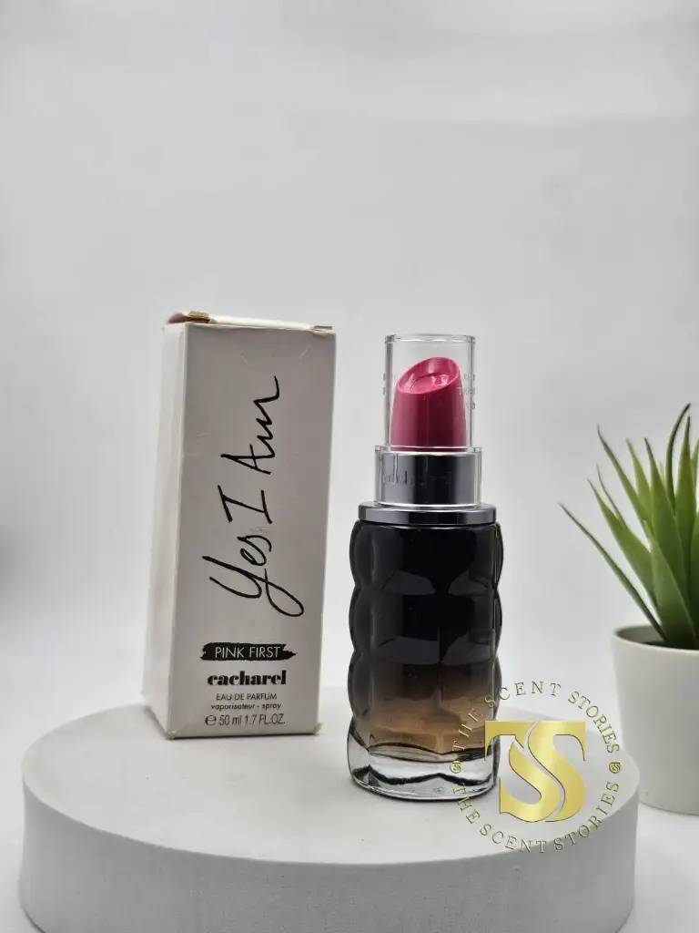 Cacharel Yes I Am Pink First EDP 50 ml