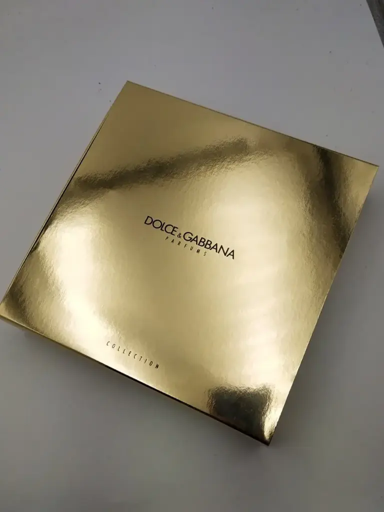 D&G 3 in 1  4.5*3 ml