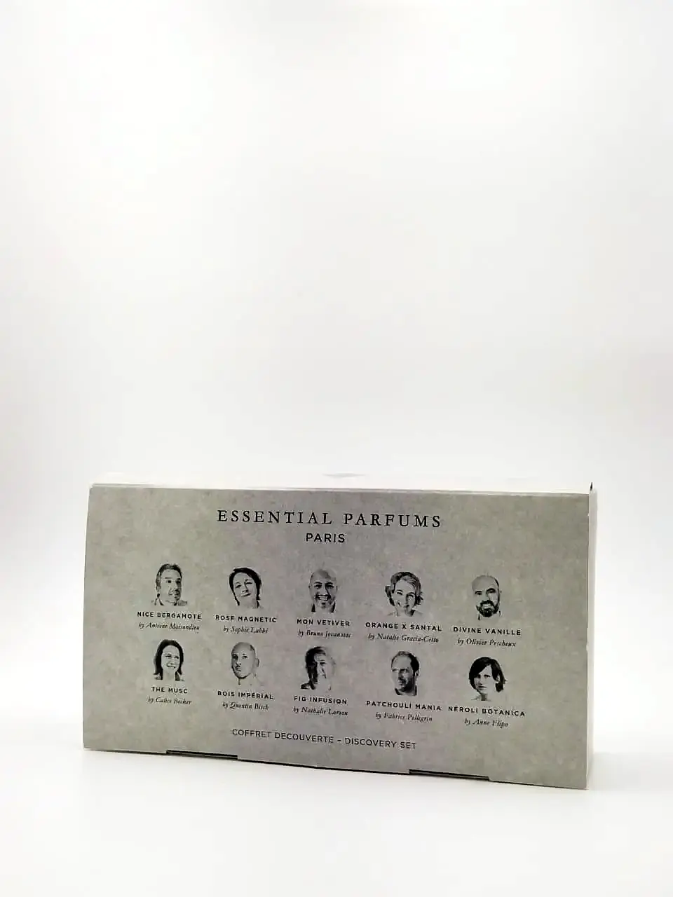Essential Parfums EDP 2*10 ml
