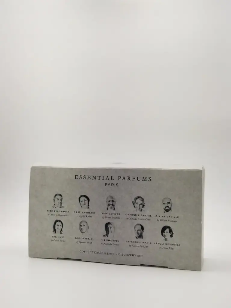 Essential Parfums EDP 2*10 ml