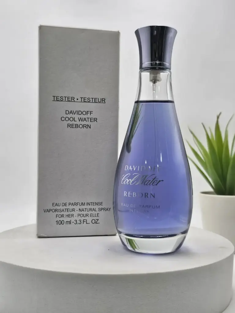Davidoff Coolwater Reborn EDP intense 100 ml