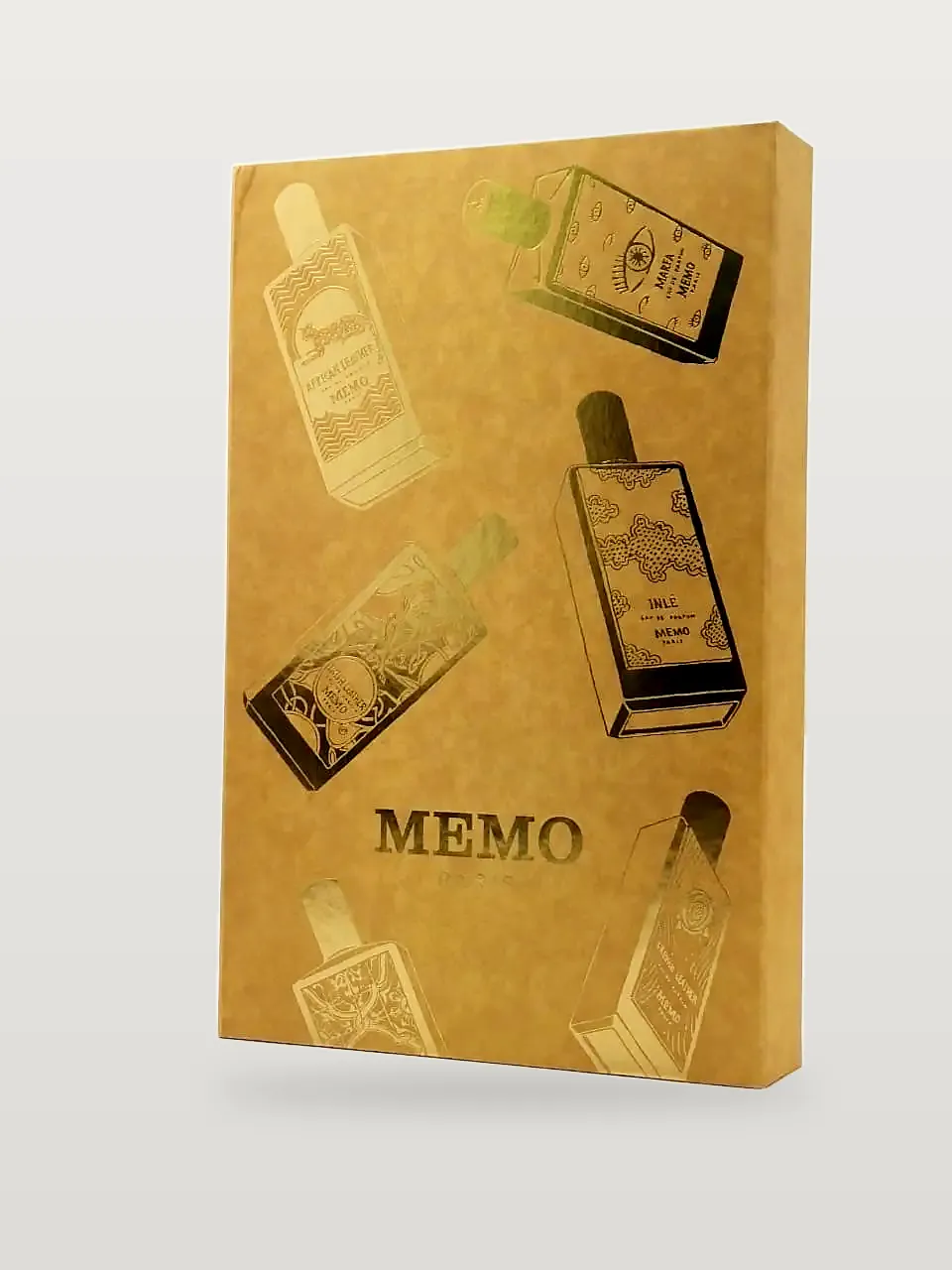Memo Paris EDP 7*1.5 ml Discovery Set