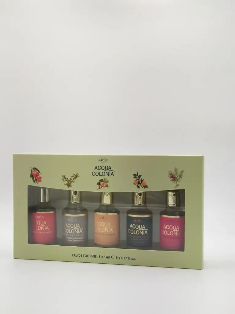4711 Acqua Colonia EDP 5*8 ml