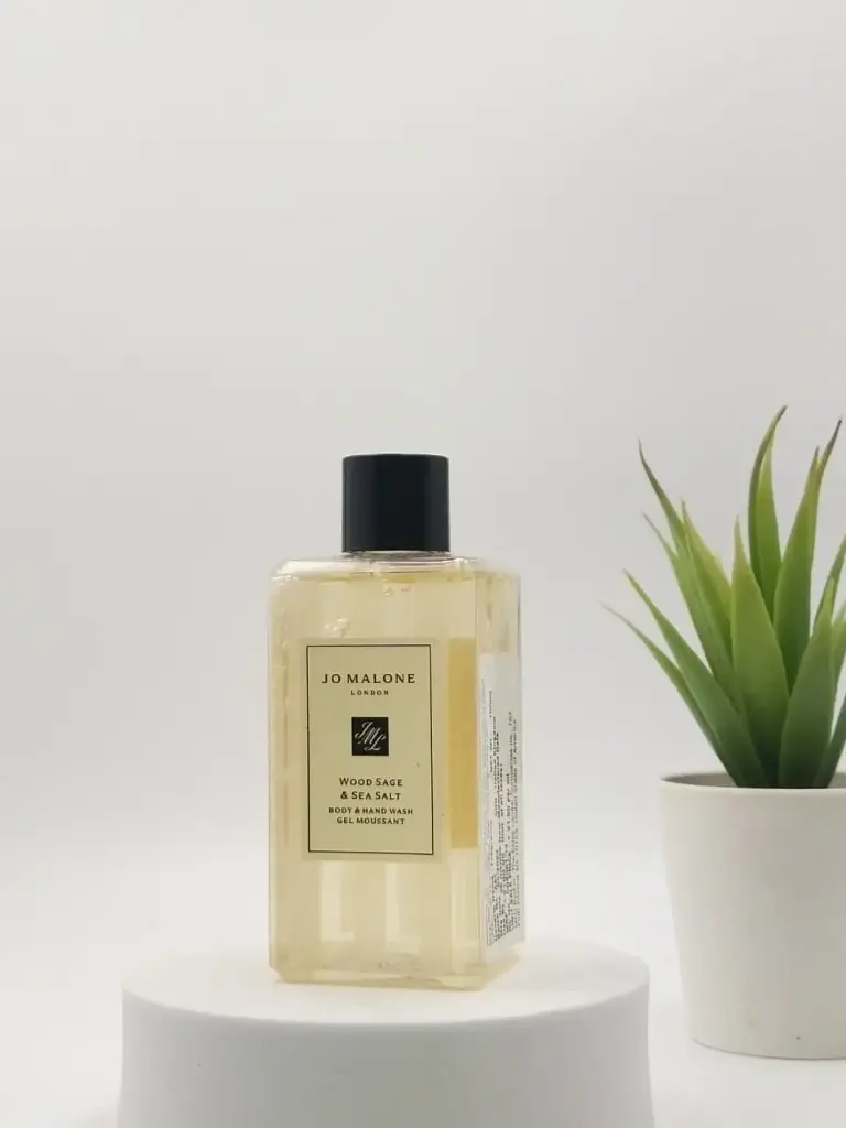 Jo Malone Wood Sage & Sea Salt Body Wash  100 ml