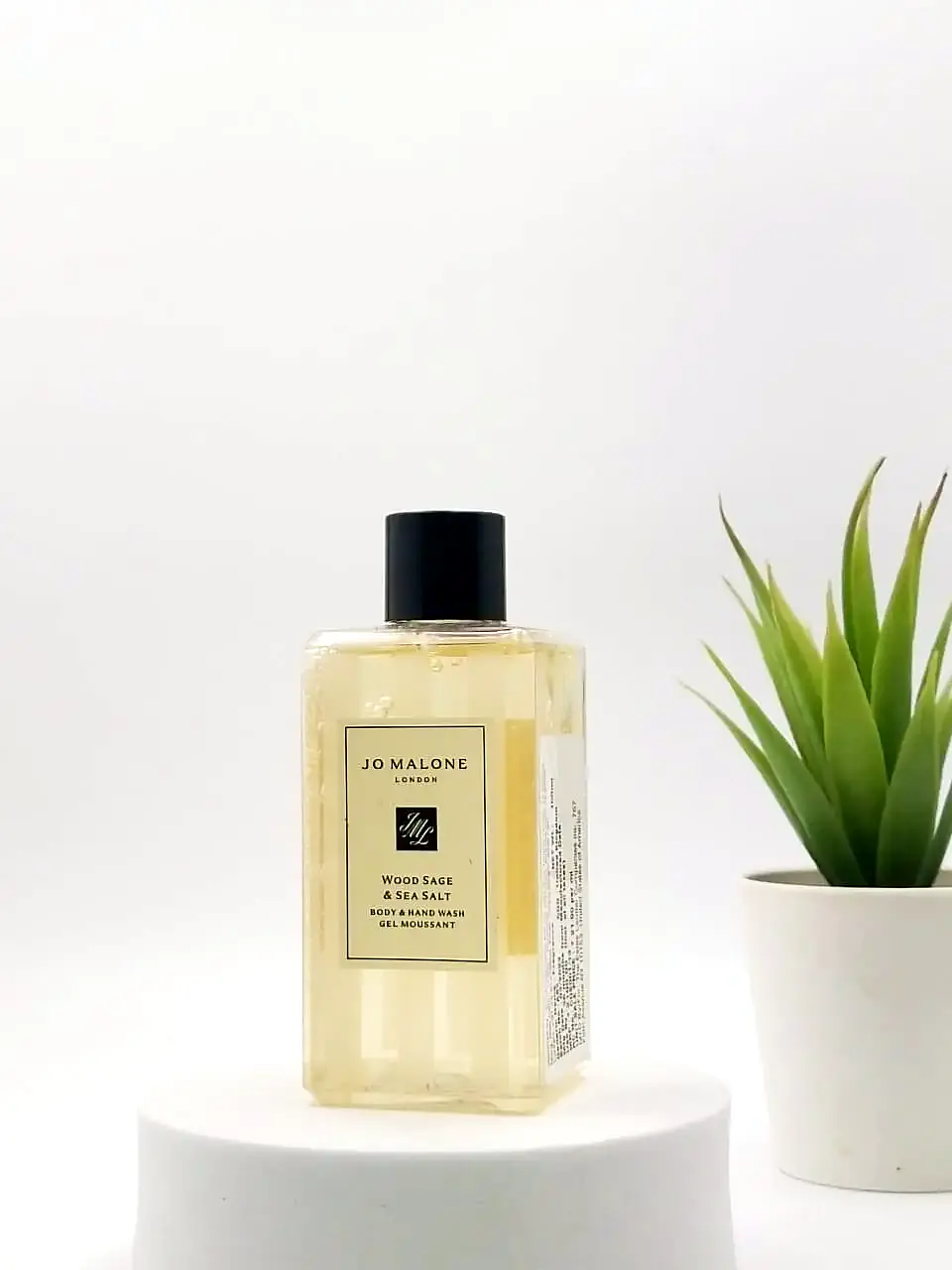 Jo Malone Wood Sage & Sea Salt Body Wash 100 ml