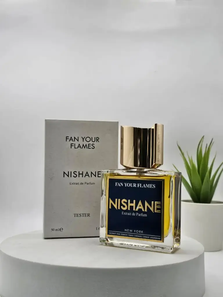 Nishane Fan Your Flames Extrait De Parfum 50 ml